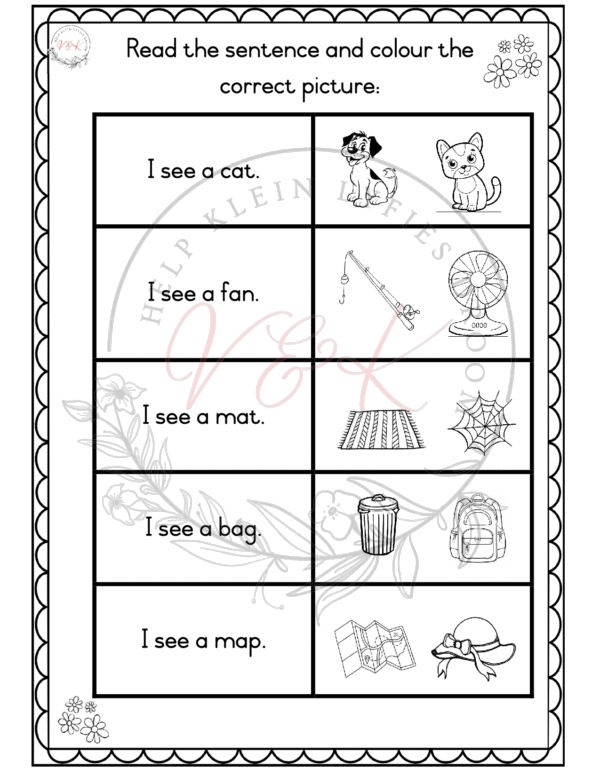 My vowel book - Image 3