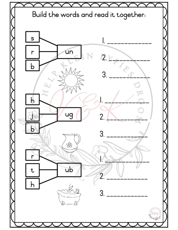 My vowel book - Image 5