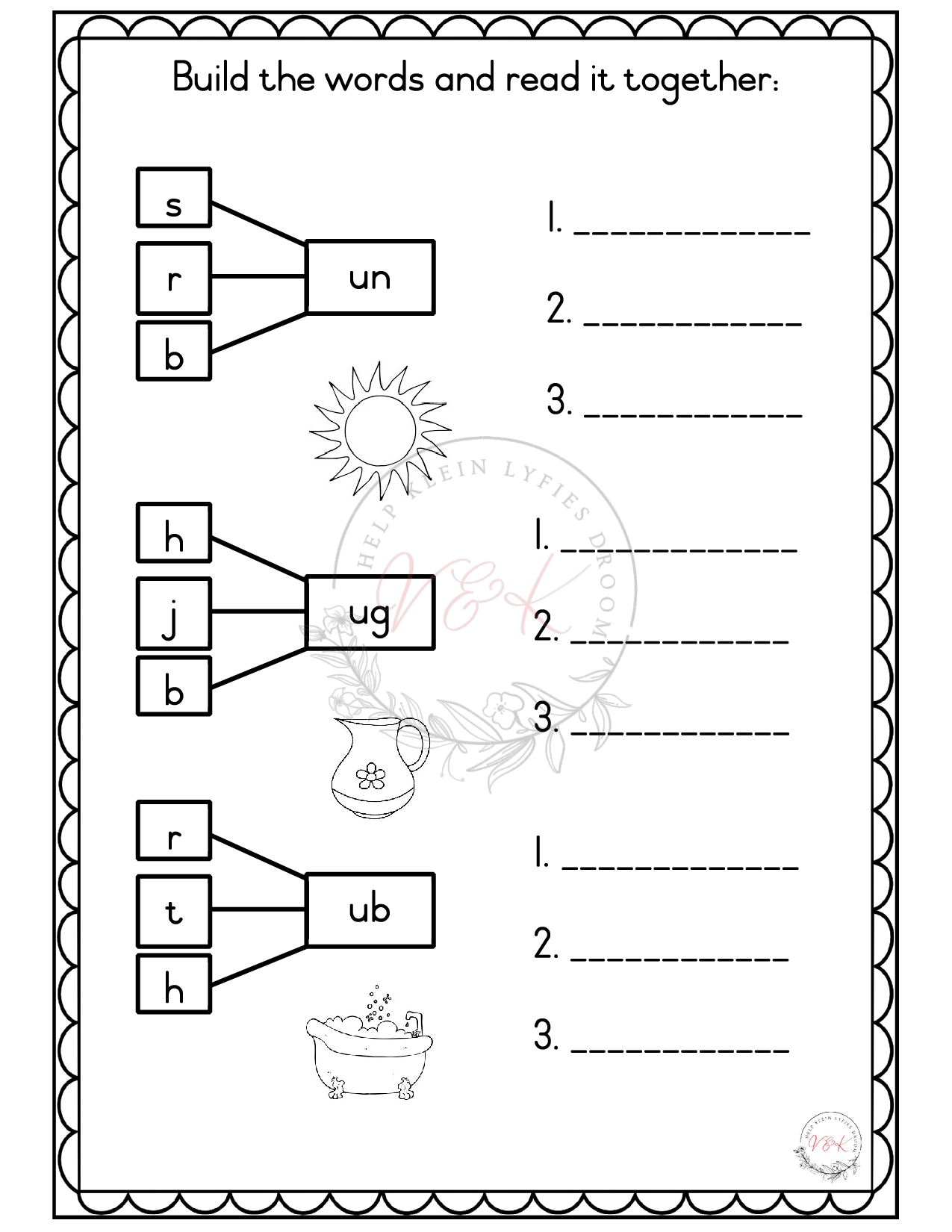 My vowel book - Image 5