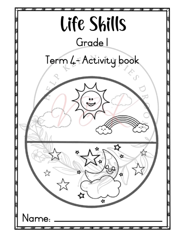 Grade 1 Life Skills Lesson Planning Package - Term 4 - Image 4