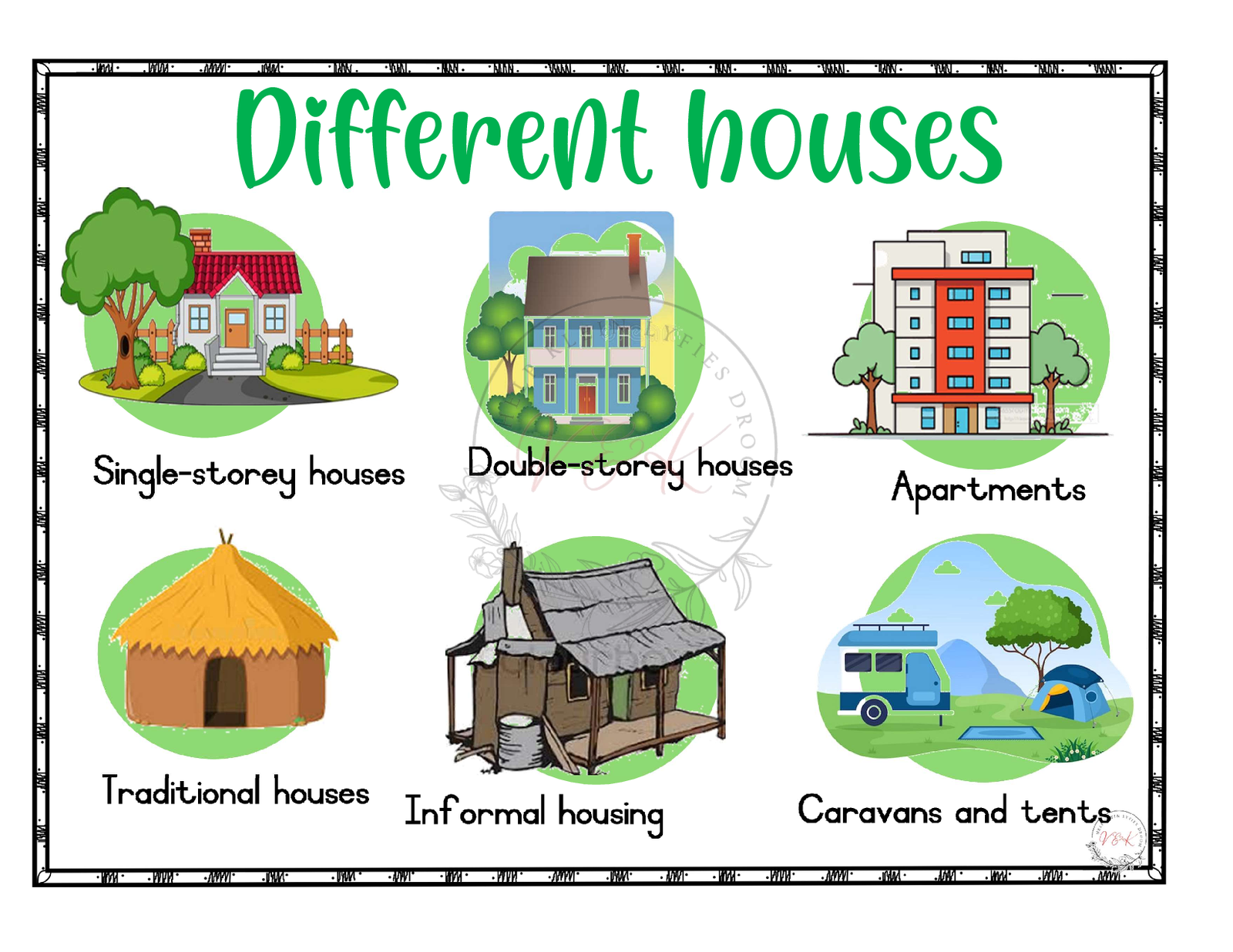 Grade 1 Life Skills Lesson Planning Package - Term 4 - Image 8