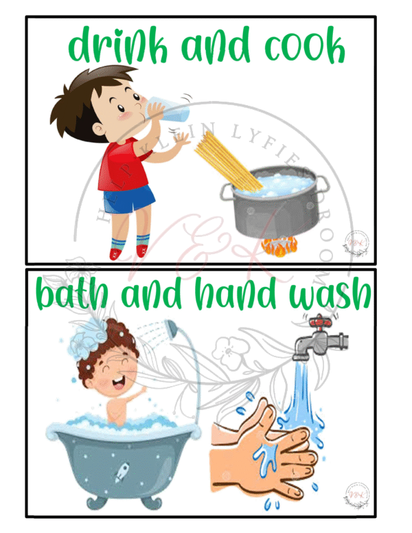 Grade 1 Life Skills Lesson Planning Package - Term 4 - Image 9