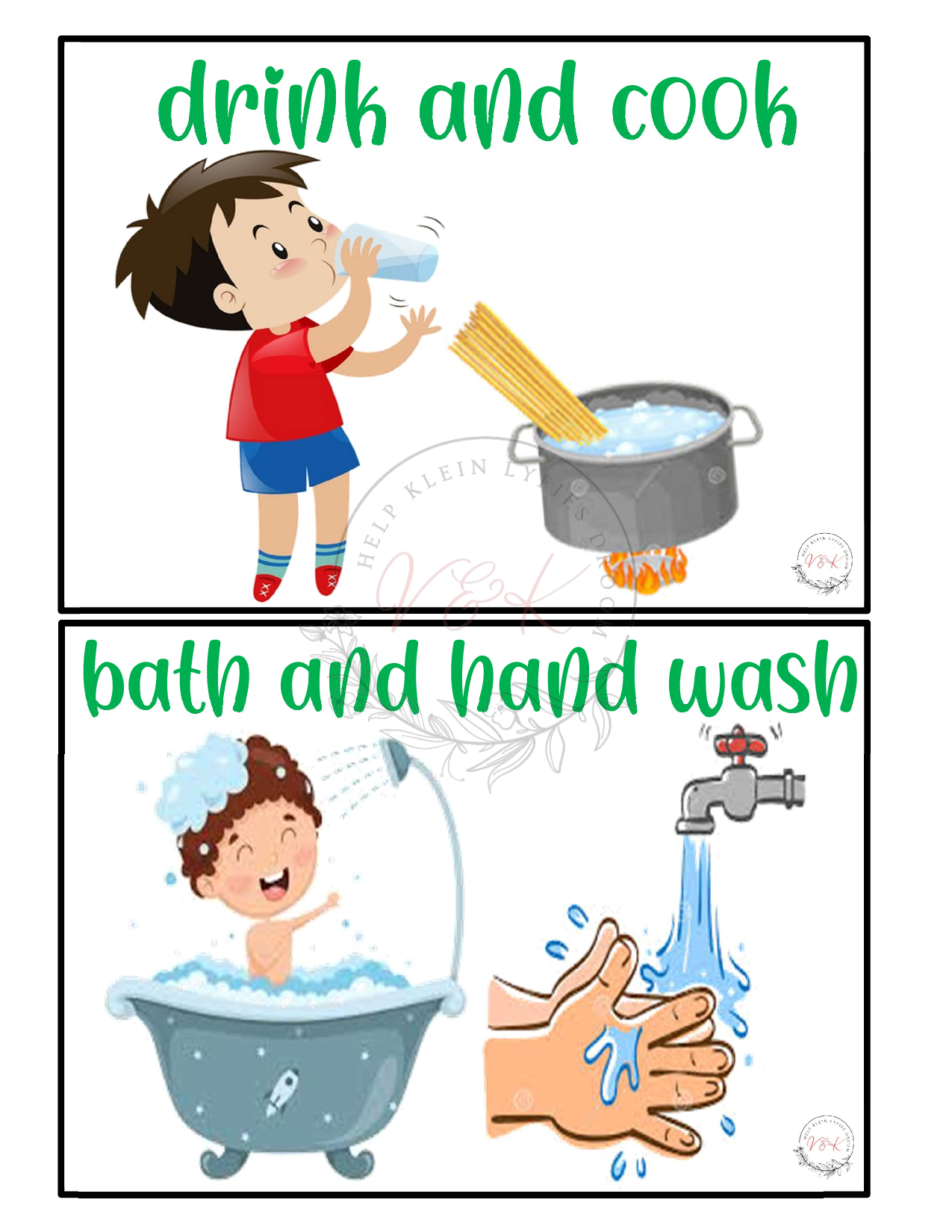 Grade 1 Life Skills Lesson Planning Package - Term 4 - Image 9