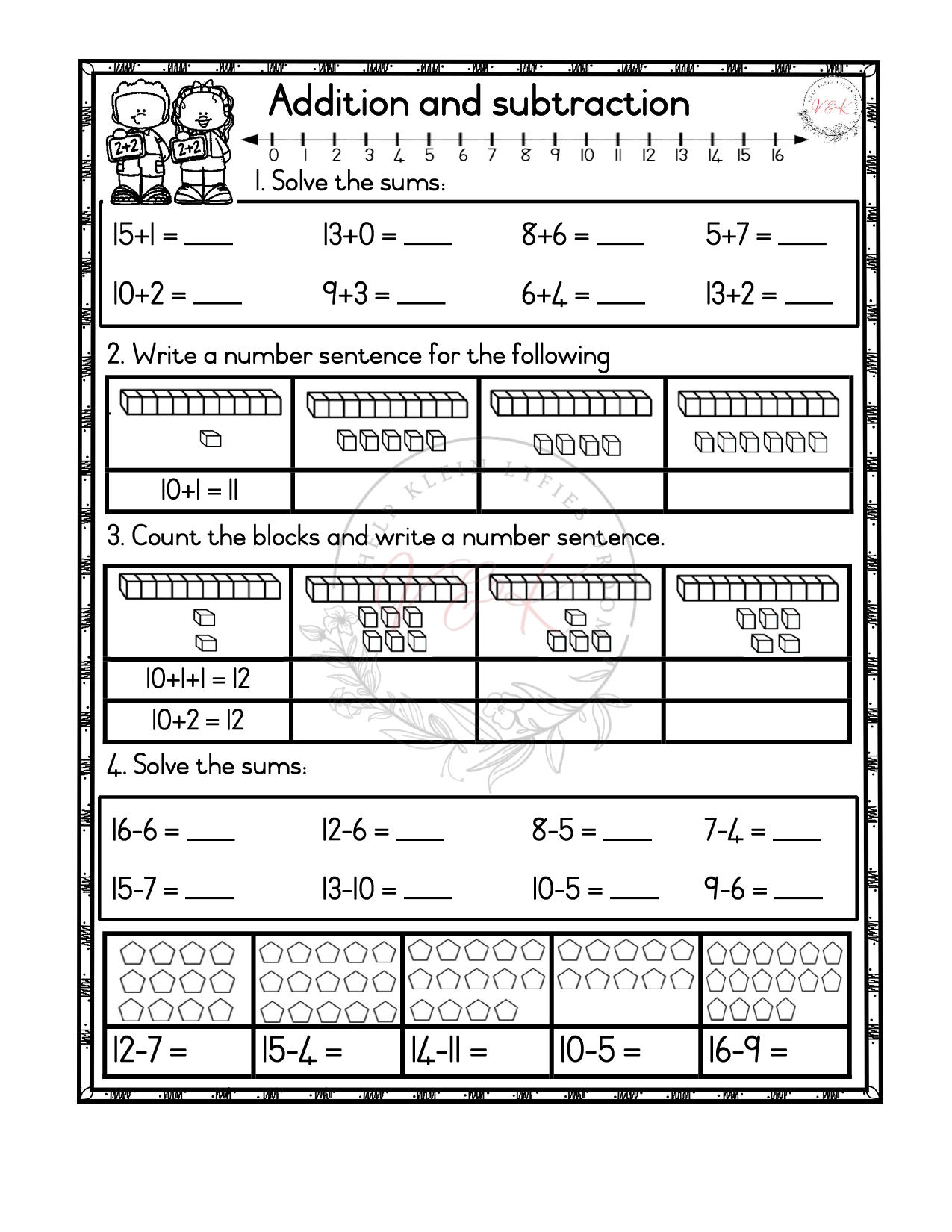 Grade 1 Mathematics Lesson Planning Package - Term 4 2025 - Image 5