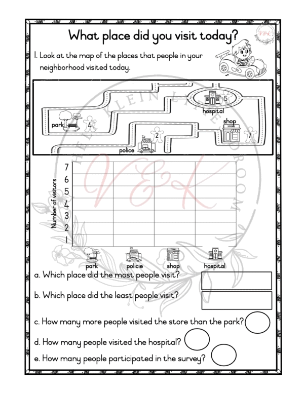 Grade 1 Mathematics Lesson Planning Package - Term 4 2025 - Image 6