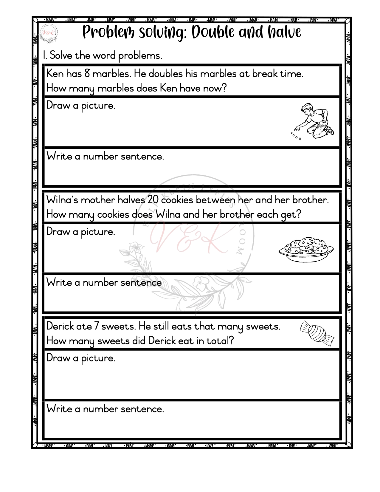 Grade 1 Mathematics Lesson Planning Package - Term 4 2025 - Image 7