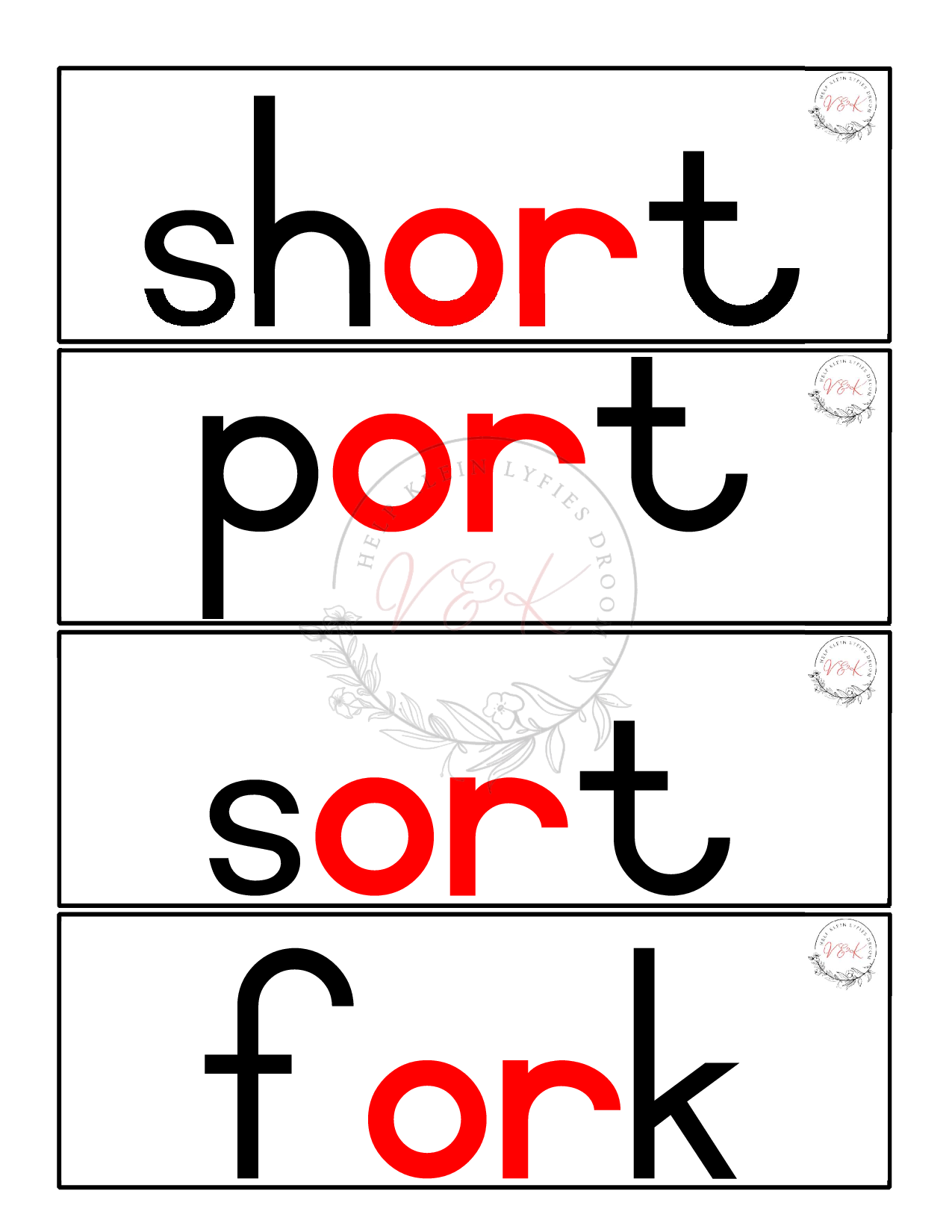 Grade 3 English First Additional Language Lesson Planning Package - Term 4 - Image 10