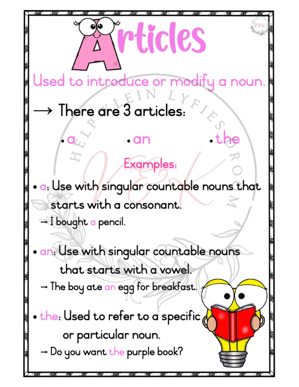 Grade 3 English First Additional Language Lesson Planning Package - Term 4 - Image 11