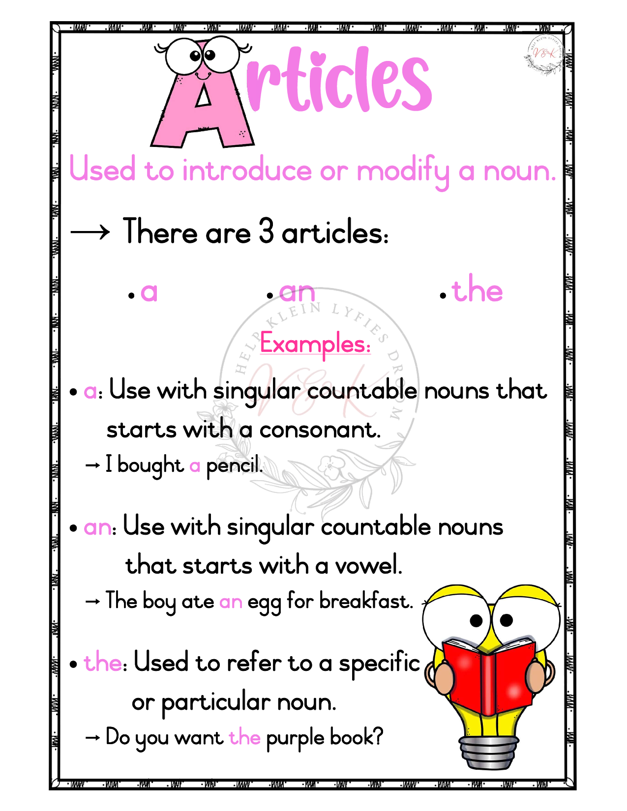 Grade 3 English First Additional Language Lesson Planning Package - Term 4 - Image 11