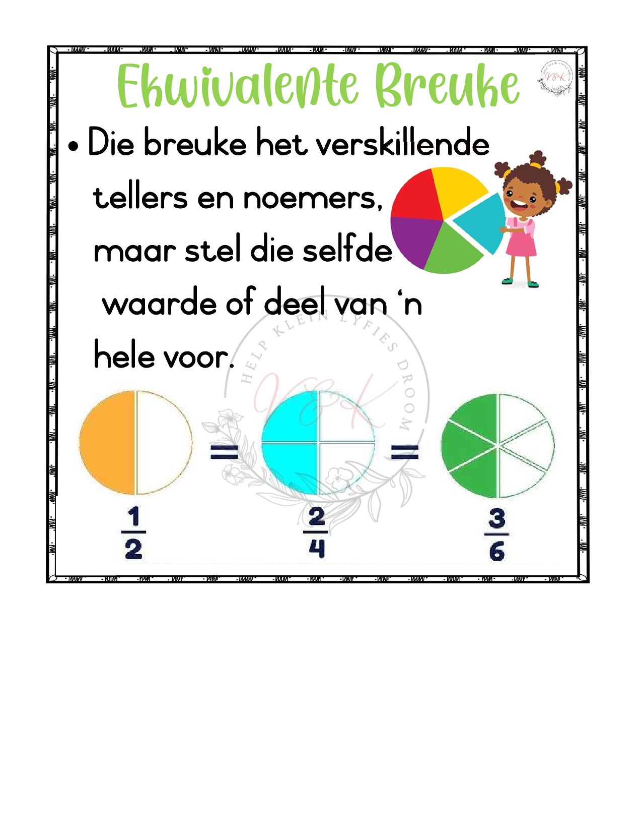 Graad 3 Wiskunde Lesbeplannings Pakket - Kwartaal 4 2025 - Image 11