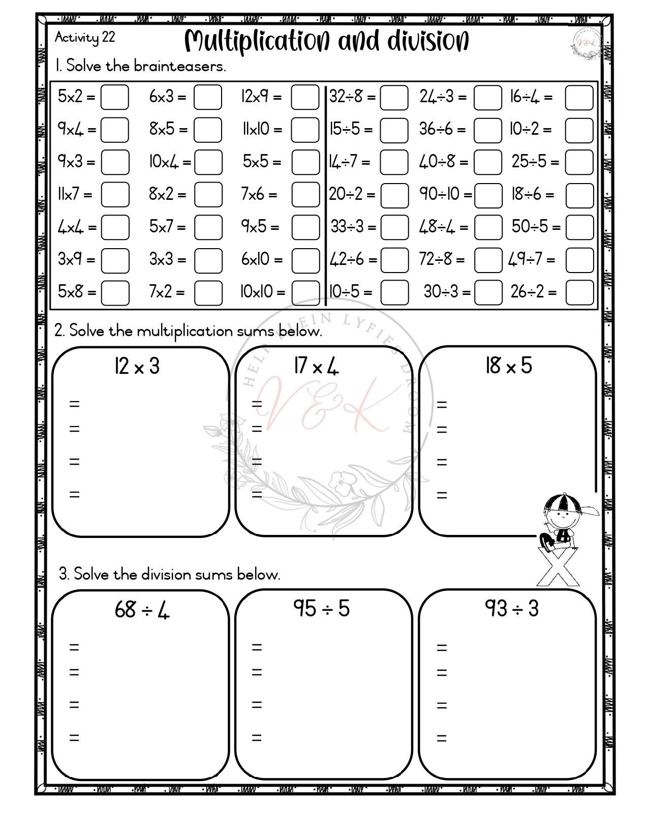 Grade 3 Mathematics Lesson Planning Package - Term 4 2025 - Image 8