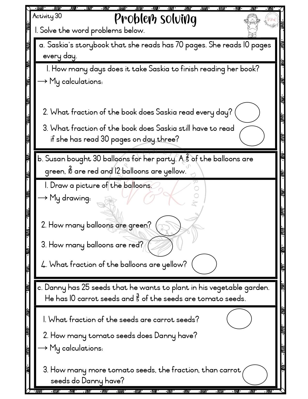 Grade 3 Mathematics Lesson Planning Package - Term 4 2025 - Image 9