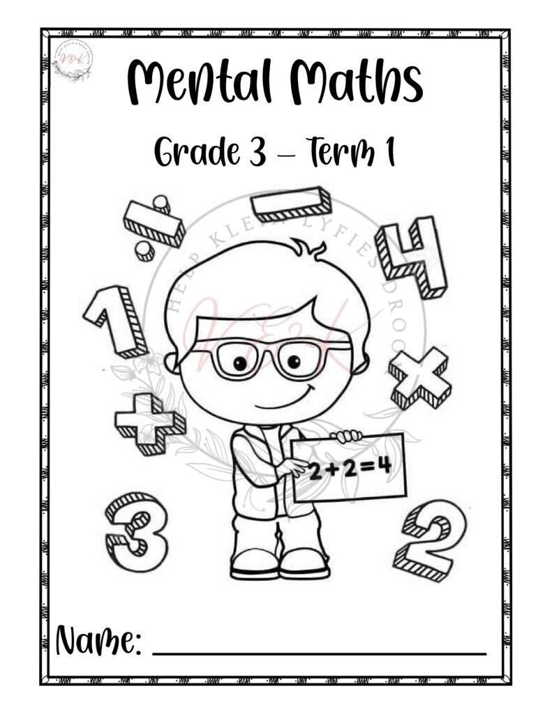 Grade 3 Mathematics Lesson Planning Package – Term 1 2025 - Vinkel ...