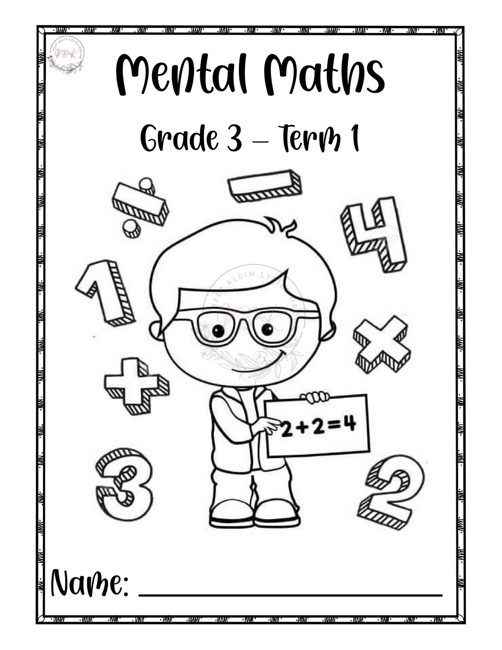 Grade 3 Mathematics Lesson Planning Package - Term 1 2025 - Image 10
