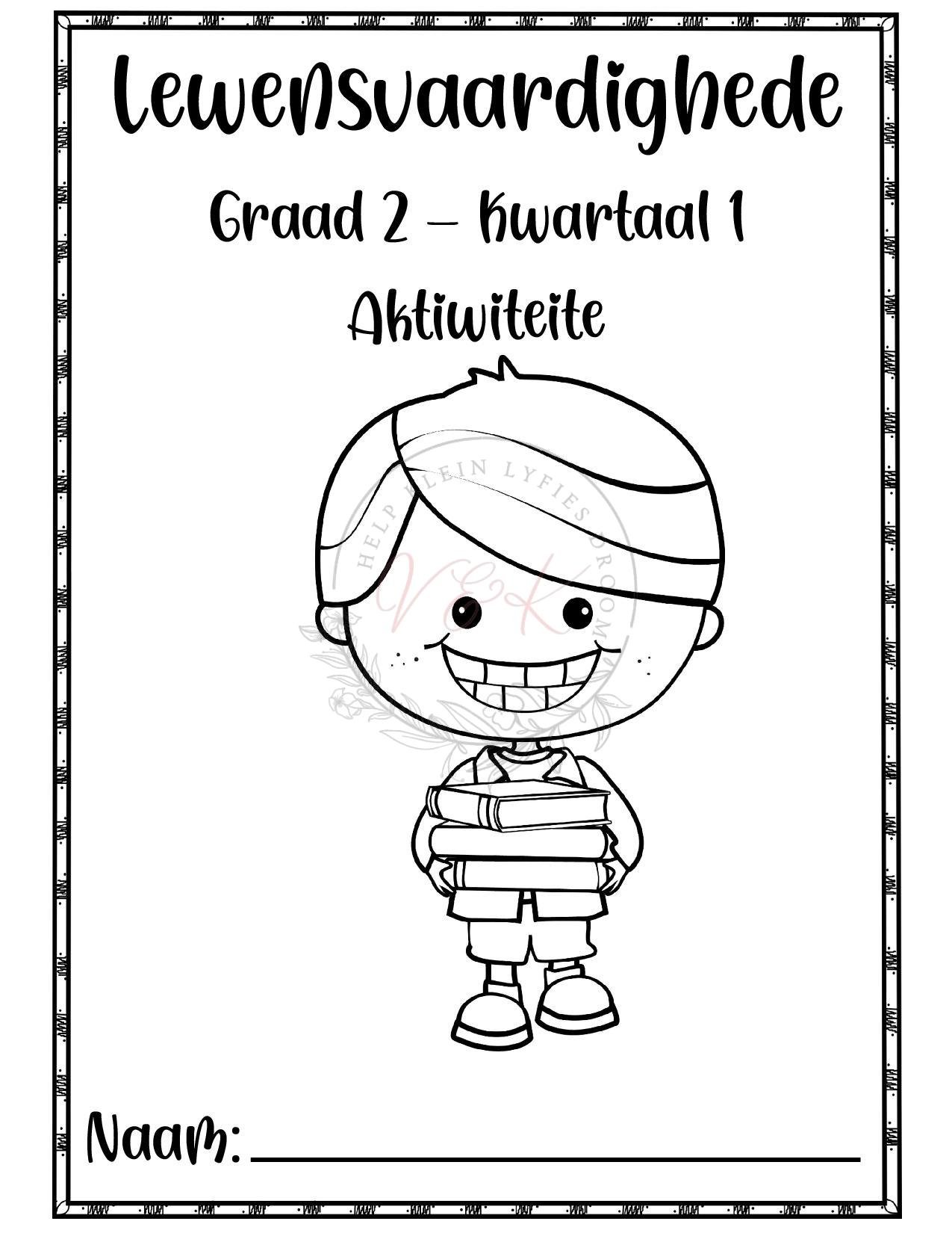 Graad 2 Lewensvaardigheid Lesbeplannings Pakket - Kwartaal 1 2026 - Image 4