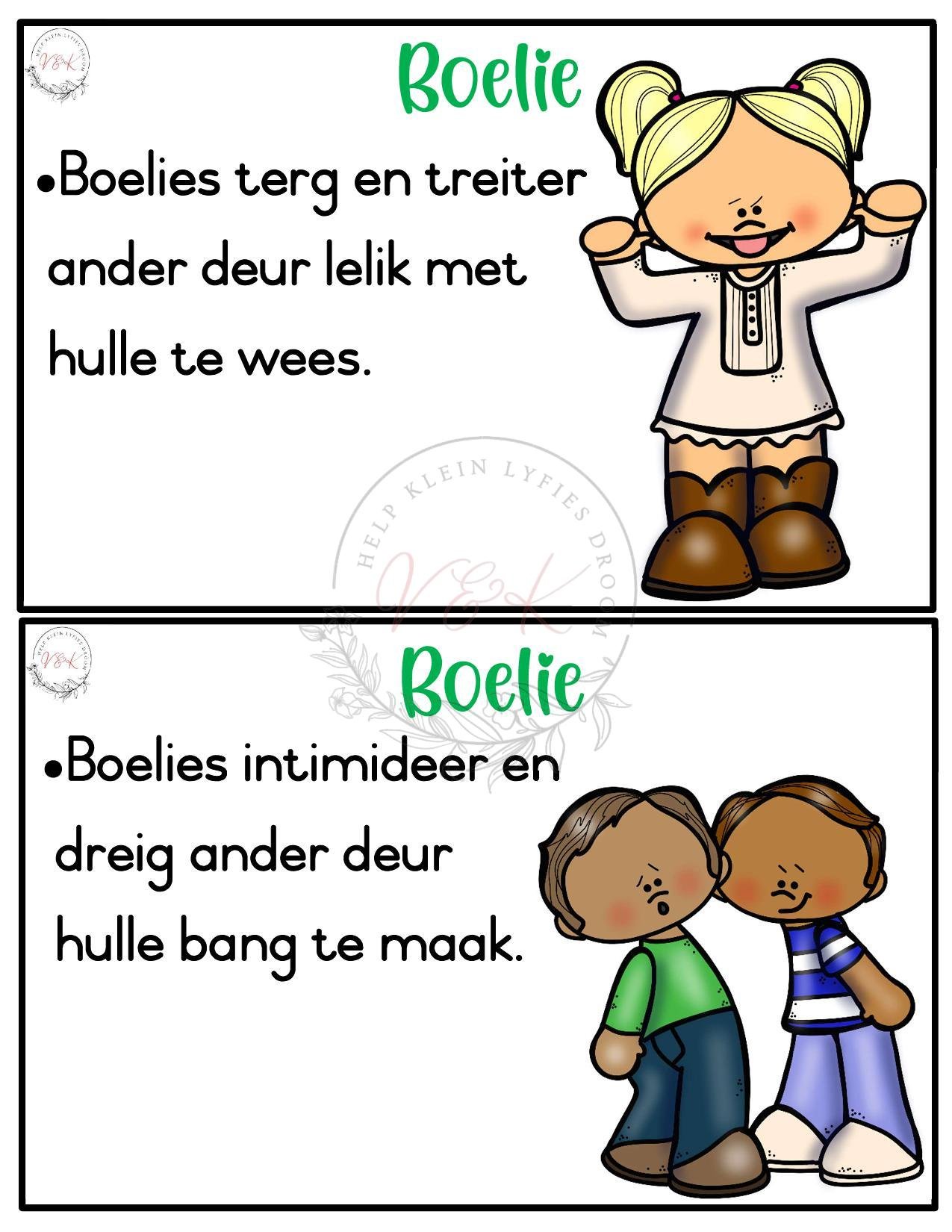 Graad 2 Lewensvaardigheid Lesbeplannings Pakket - Kwartaal 1 2026 - Image 10