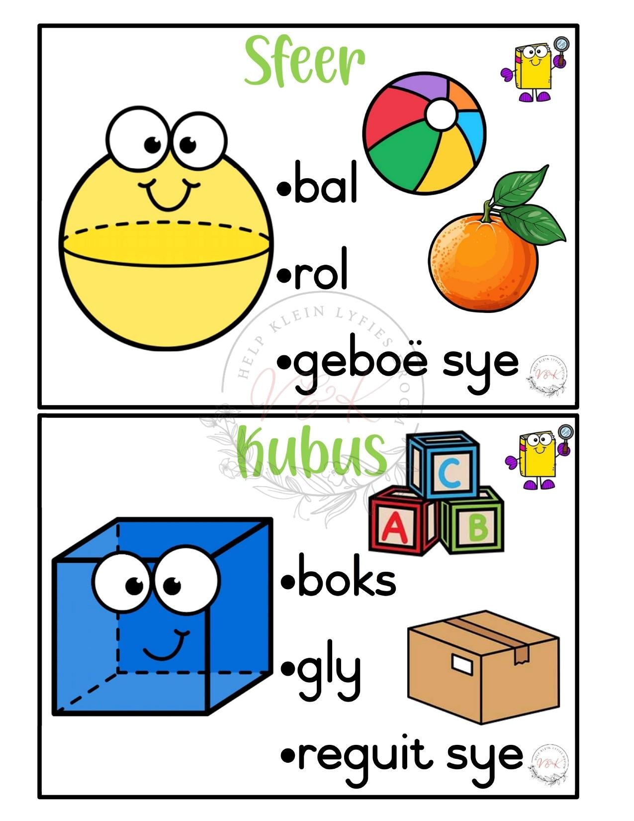 Graad 2 Wiskunde Lesbeplanning Pakket - Kwartaal 1 2026 - Image 17