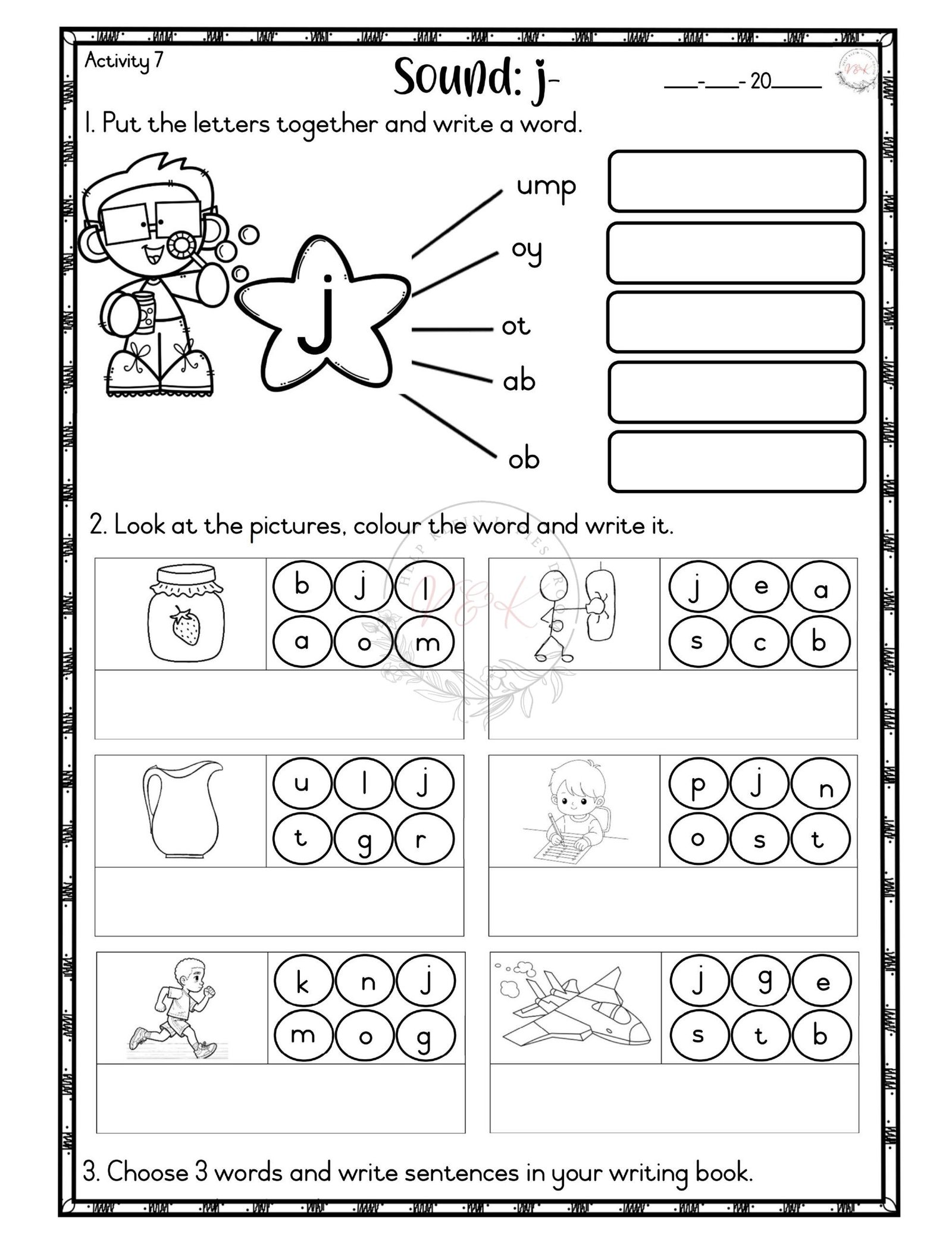 Grade 2 English First Additional Language Lesson Planning Package - Term 1 2026 - Image 7