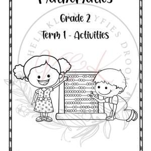 Grade 2 Mathematics Activity Book - Term 1 2026