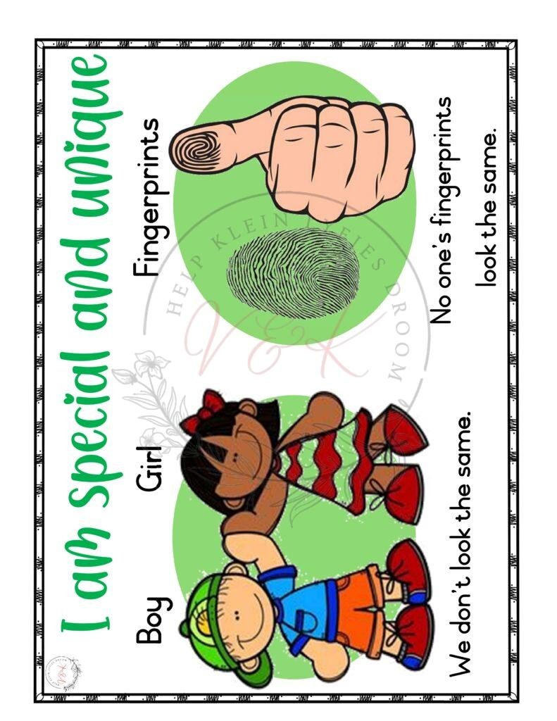 Grade 3 Life Skills Posters - Term 1 2025