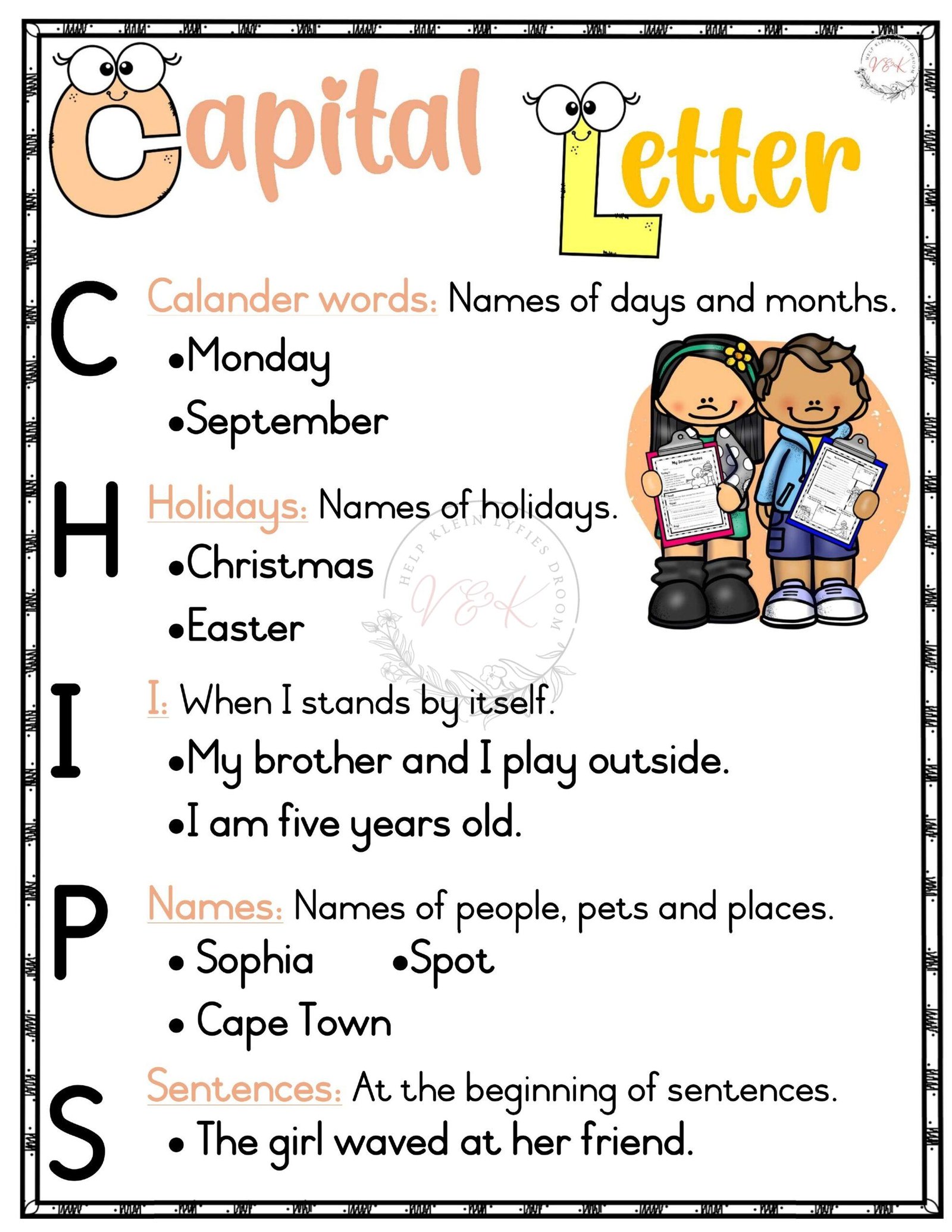 Grade 2 English First Additional Language Lesson Planning Package - Term 1 2026 - Image 12