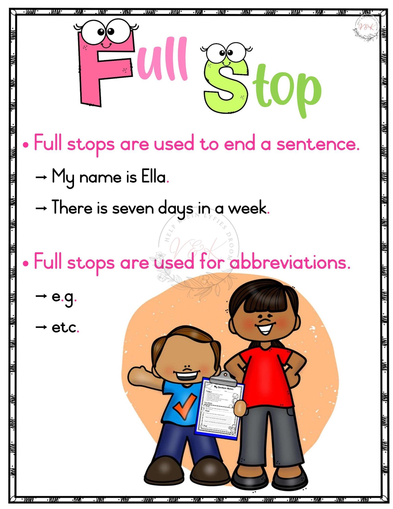 Grade 2 English First Additional Language Lesson Planning Package - Term 1 2026 - Image 13