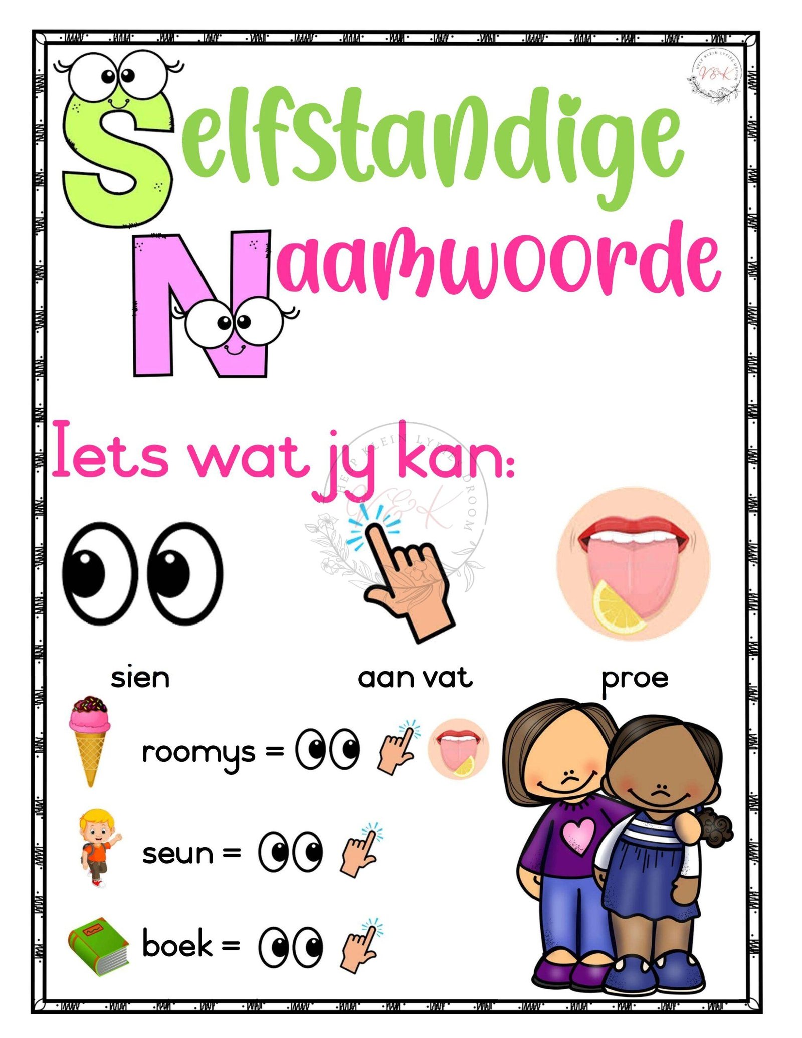 Graad 2 Afrikaans Huistaal Lesbeplanning Pakket - Kwartaal 1 2026 - Image 11