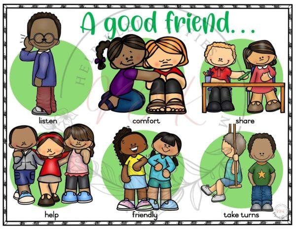 Grade 2 Life Skills Theme Posters - Term 1 2026