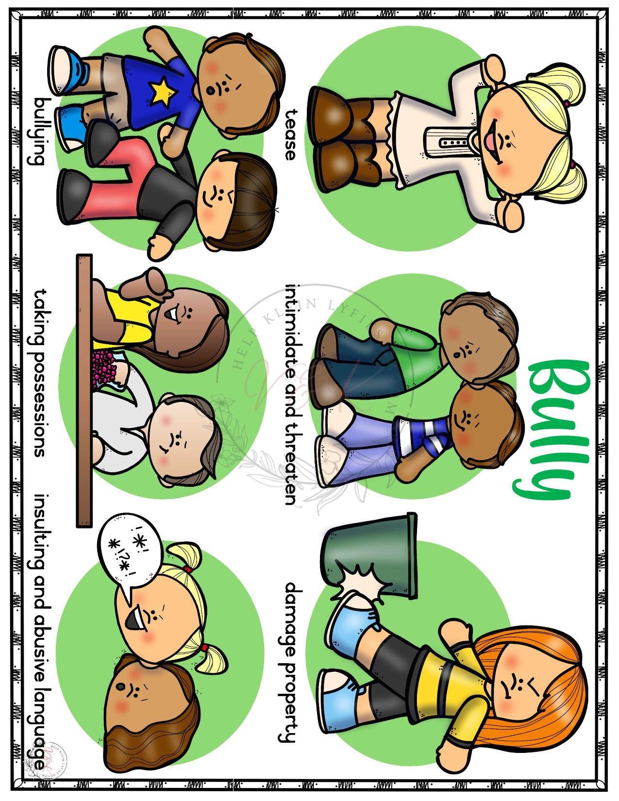 Grade 2 Life Skills Theme Posters - Term 1 2026 - Image 3