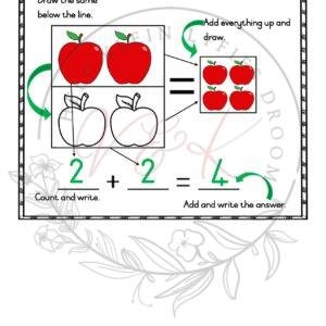 Grade 1 Mathematics Posters - Term 2 2026