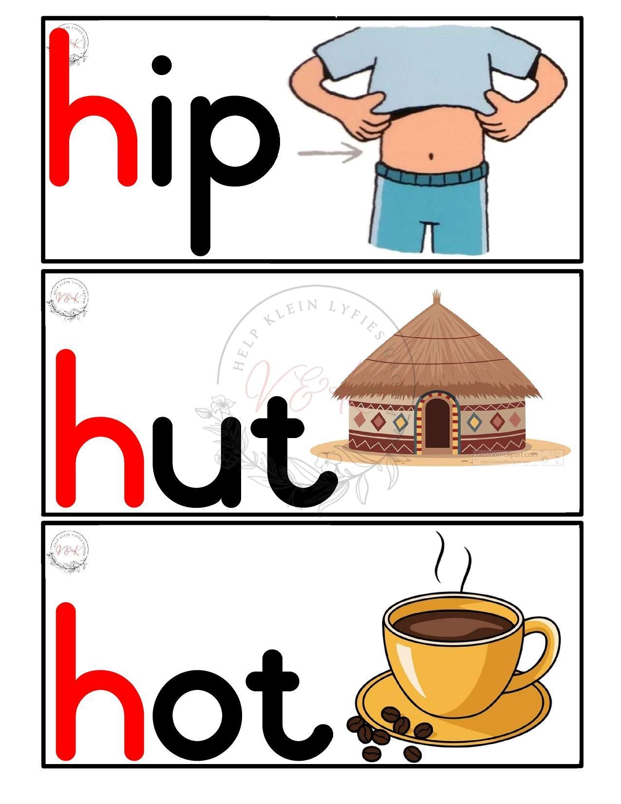 Grade 1 English First Additional Language Lesson Planning Package - Term 2 2026 - Image 8