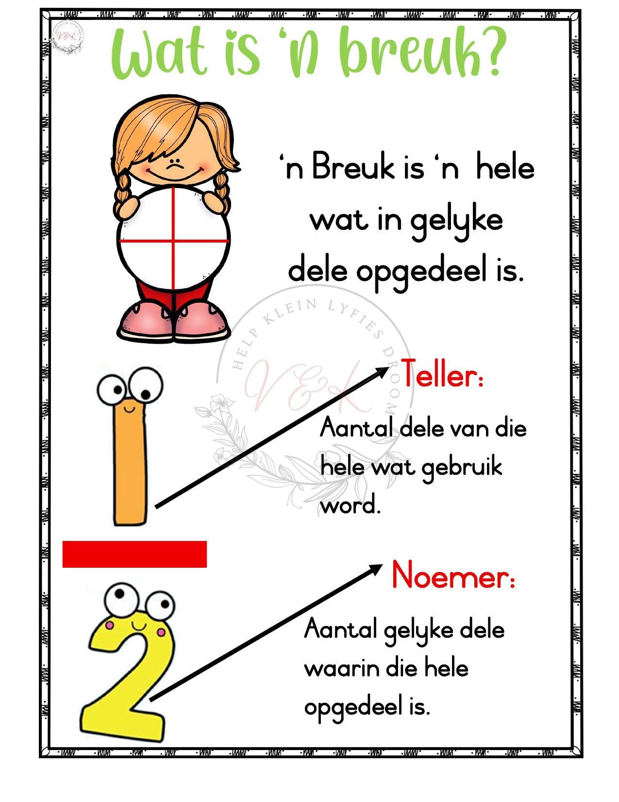 Graad 2 Wiskunde Lesbeplannings Pakket - Kwartaal 2 2026 - Image 10