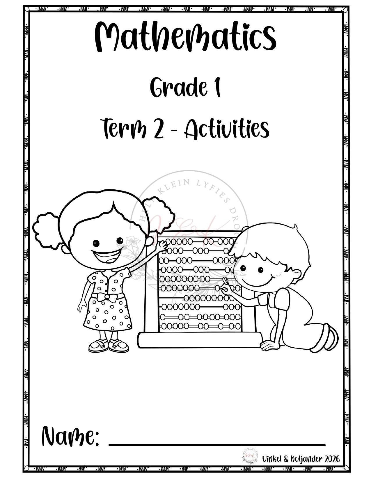 Grade 1 Mathematics Lesson Planning Package - Term 2 2026 - Image 9