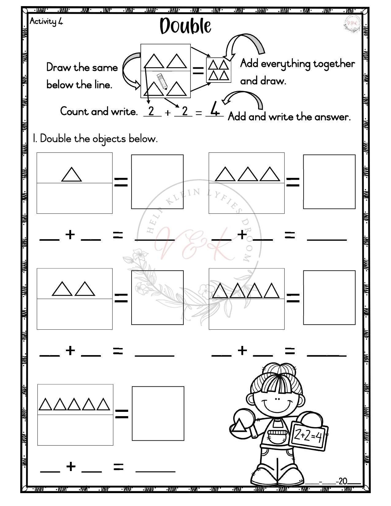 Grade 1 Mathematics Lesson Planning Package - Term 2 2026 - Image 10