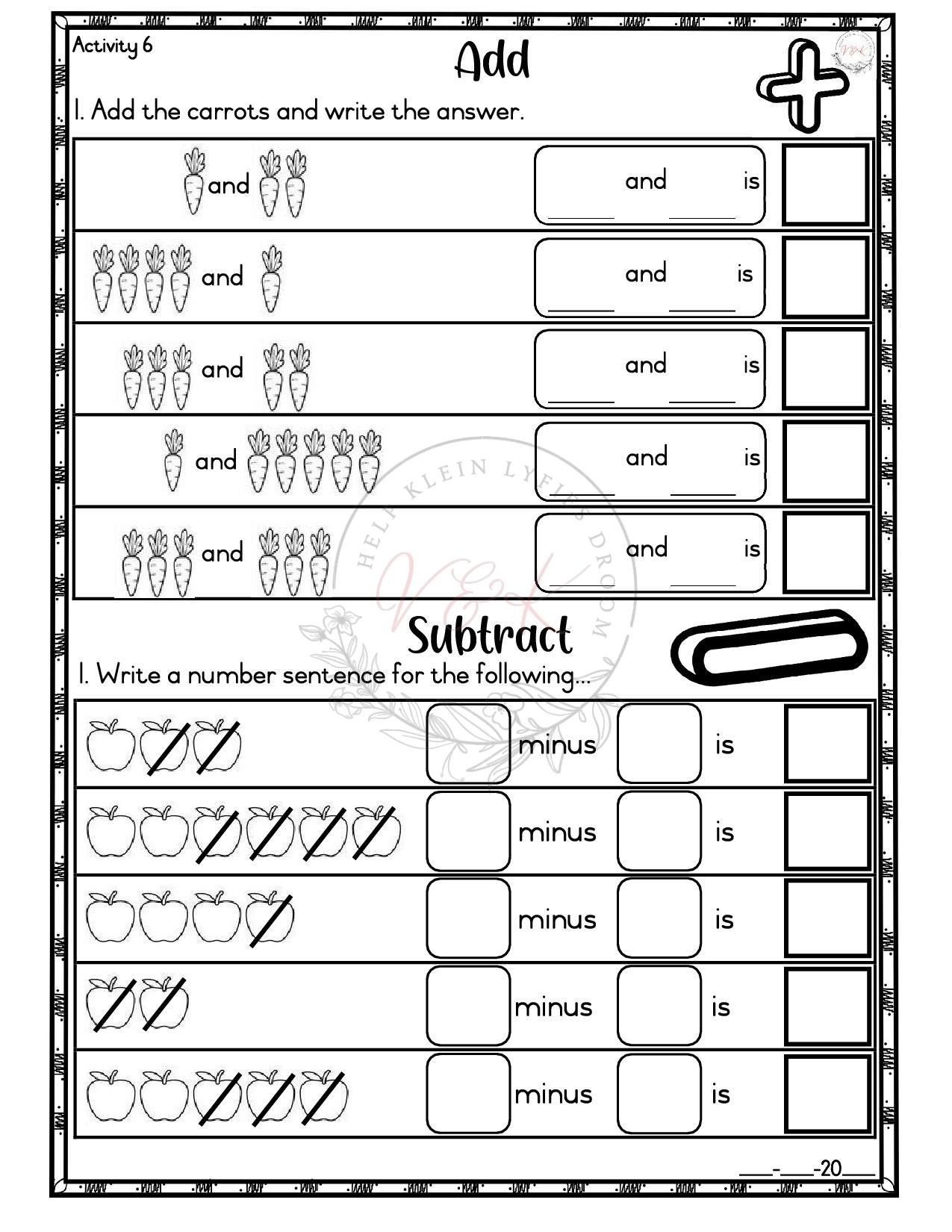 Grade 1 Mathematics Lesson Planning Package - Term 2 2026 - Image 11