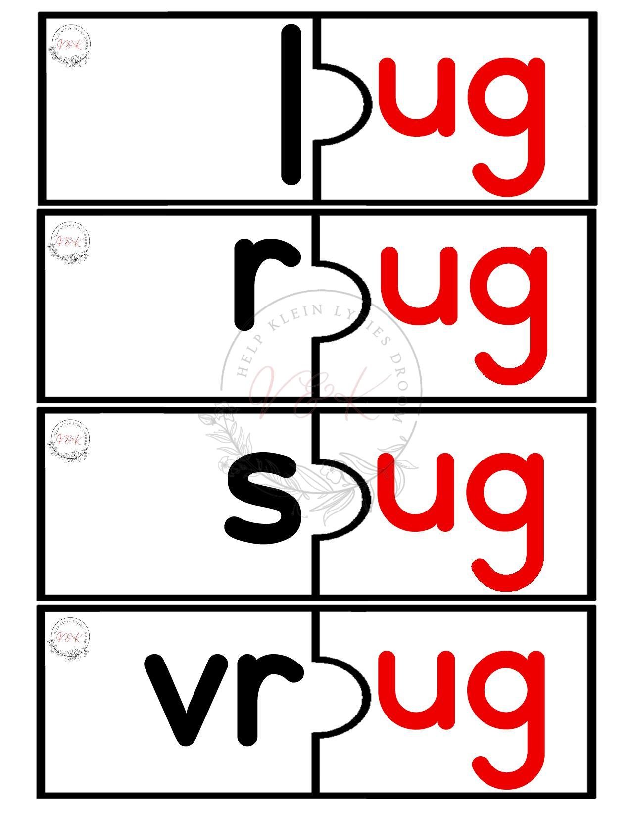 Graad 1 Afrikaans Huistaal Lesbeplannings Pakket - Kwartaal 2 2026 - Image 12
