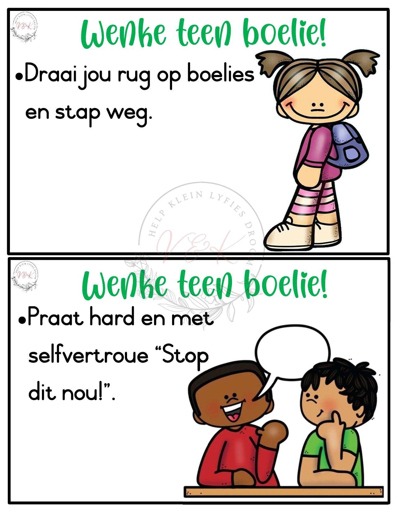 Graad 1 Lewensvaardigheid Lesbeplanning Pakket - Kwartaal 2 2026 - Image 9